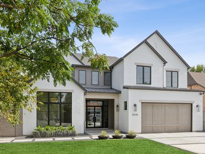 4014 N Crest Haven Rd, Dallas, TX, 75209