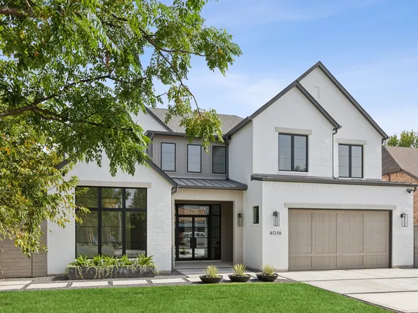 4014 N Crest Haven Rd, Dallas, TX 75209