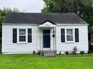 3446 Glendale Ave, Louisville, KY 40215