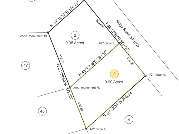 3 Kings Rd, Midway, GA 31320