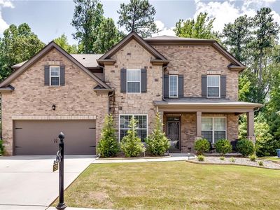 752 Red Wolf Run, Atlanta, GA, 30349