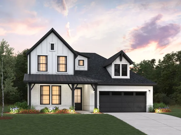 Huntsville Plan, Bridgeland - 50' Homesites