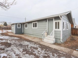 45 S Julian St, Denver, CO 80219