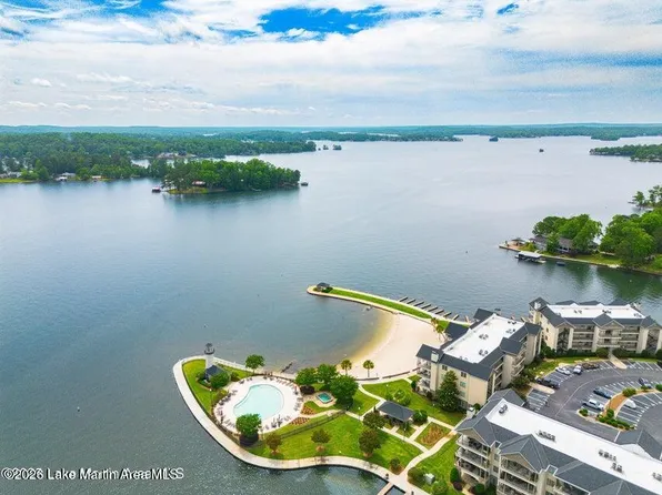 370 Marina Point Rd Unit E401, Dadeville, AL 36853