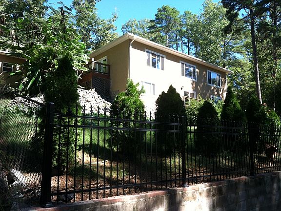 Front of house on Arkridge Circle