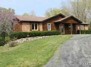 6 Creek Bottom Ct, Wentzville, MO