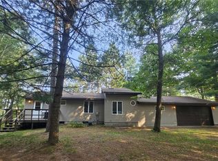 28025 S Johnson Lake Rd, Webster, WI 54893