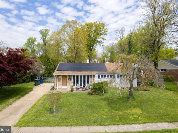 2701 Rossiter Ave, Roslyn, PA 19001