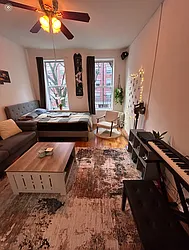 Rented by Bond New York