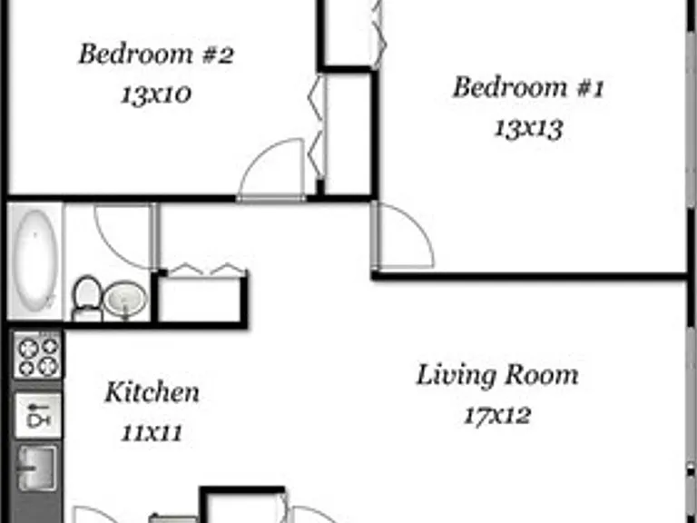 280B Corey Rd #12A — Photo 3