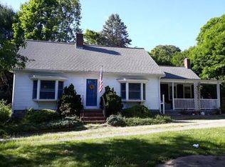 117 Pleasant St, Rehoboth, MA 02769
