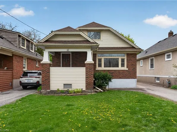 10 Junkin St, Saint Catharines, ON L2R 1N3