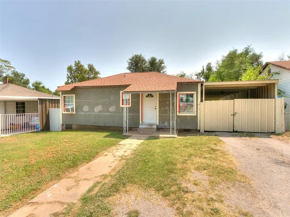 1420 SW 13th St, Oklahoma City, OK 73108