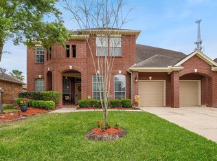 19722 Norfolk Ridge Way, Richmond, TX 77407