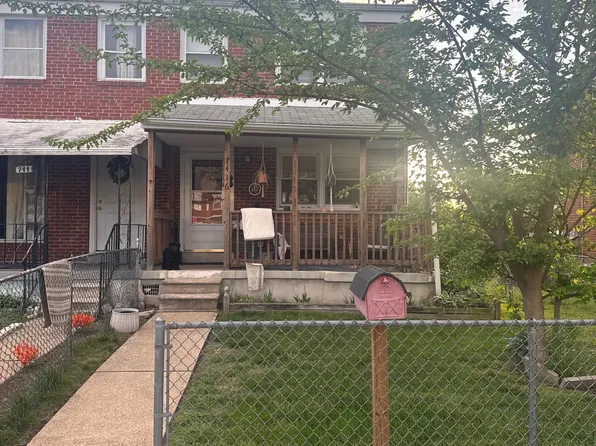 7416 Saint Patricia Ct, Baltimore, MD 21222