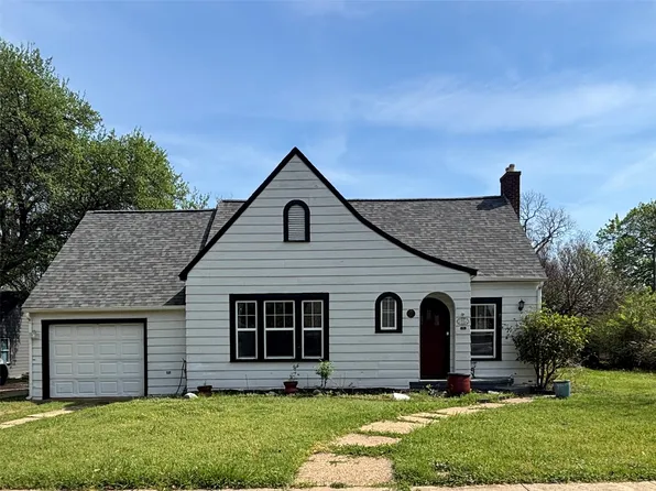 605 W Crockett St, Ennis, TX 75119