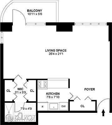 Rented by Kian Realty | media 8