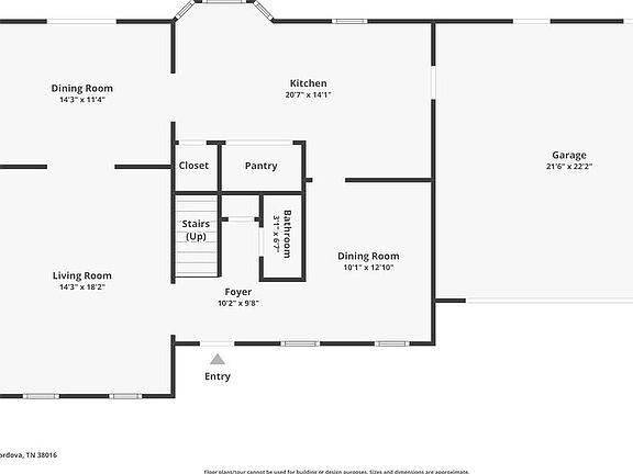 2nd image of 2236 Oak Hollow Ln