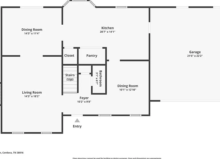 2236 Oak Hollow Ln — Photo 2