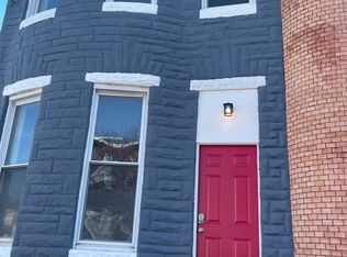 1711 E Lafayette Ave, Baltimore, MD 21213