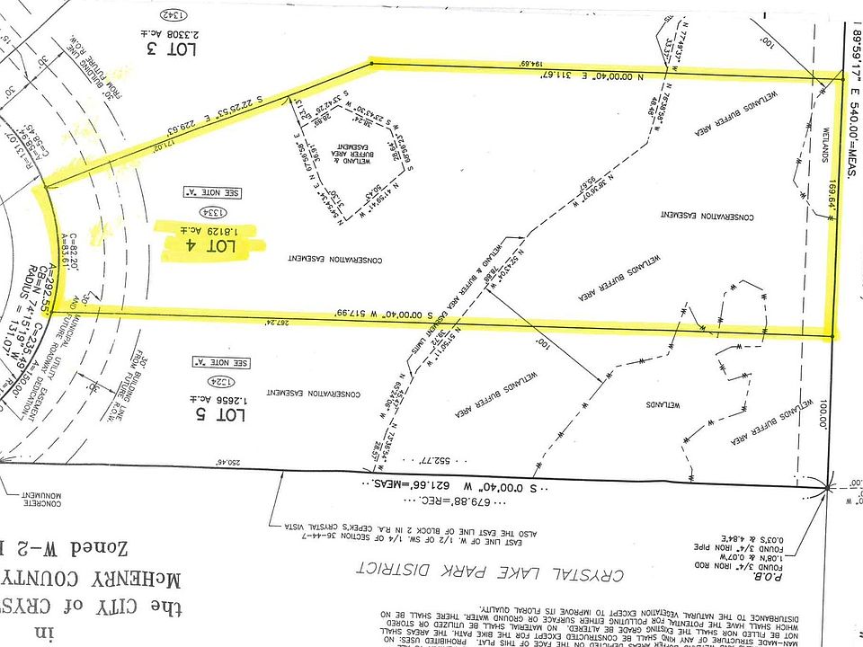 2nd image of 1334 Coronado Vista St Lot 4