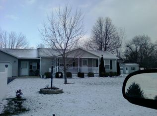 9677 McWhorter Rd, Dansville, NY 14437