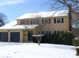 46 Sunset Rd, Needham, MA 02494