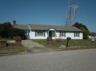 3022 Tournament Dr, Chesapeake, VA 23323