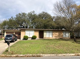 4727 Lyceum Dr, San Antonio, TX 78229