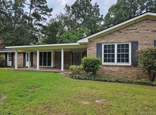 503 Claythorne Dr, Greenville, AL 36037