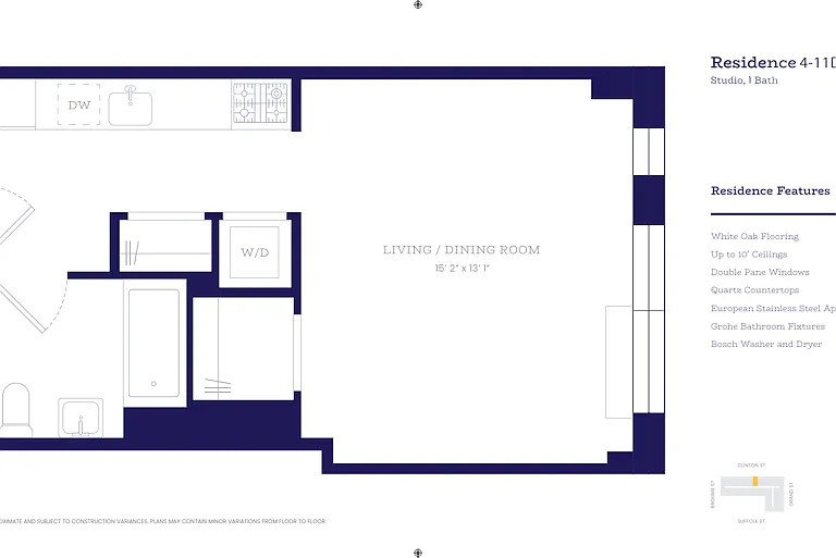 145 Clinton St #6D — Photo 2