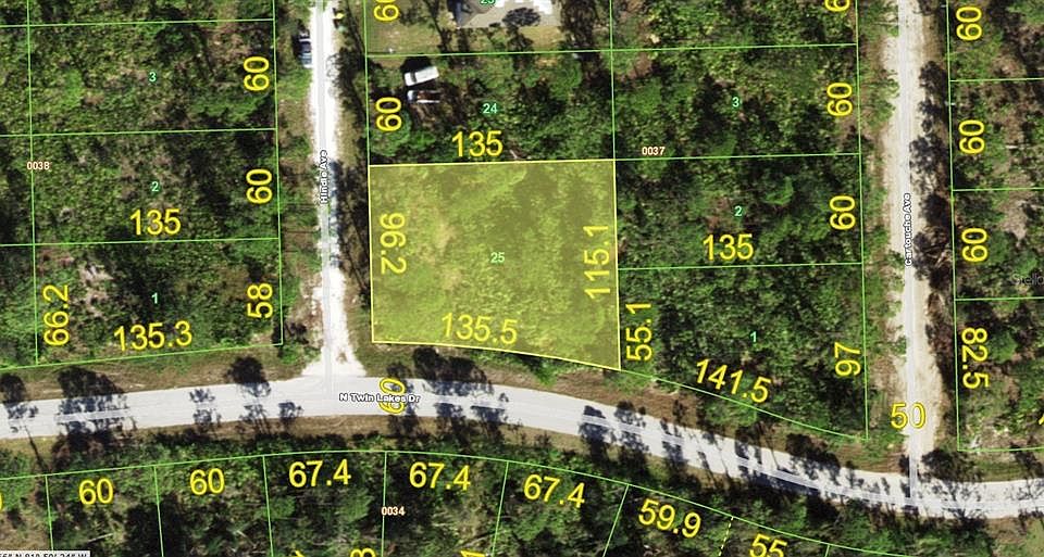 1st image of 12342 Hindle Ave Lot 25
