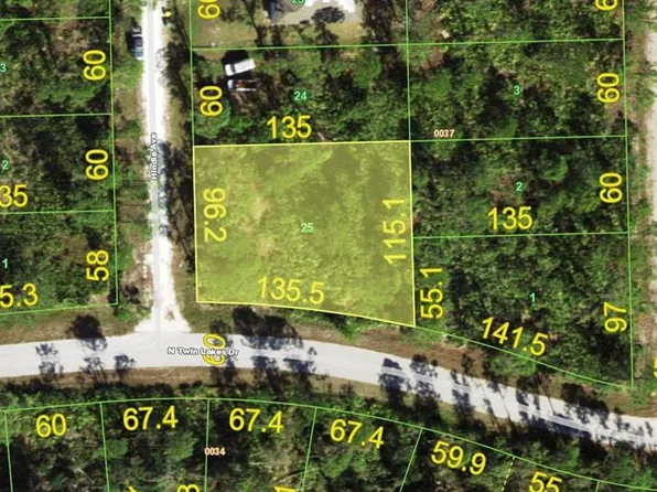 12342 Hindle Ave Lot 25, Punta Gorda, FL 33955