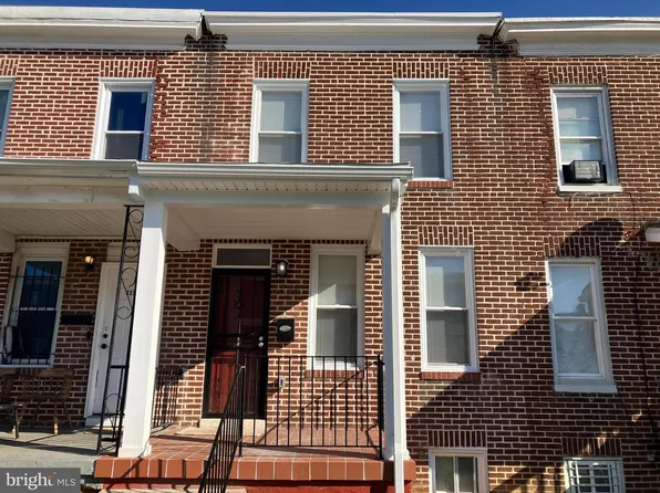 3338 Elmora Ave, Baltimore, MD 21213