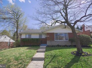 1708 Lansdowne Way, Silver Spring, MD 20910