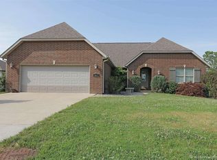 600 Cloverdale Ranch Rd, Cape Girardeau, MO 63701