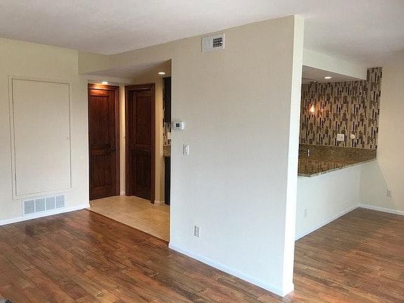 VIEW FROM FRONT DOOR