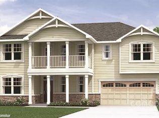 10035 Mast Cove Lane Parker French Country #307, Charlotte, NC 28278