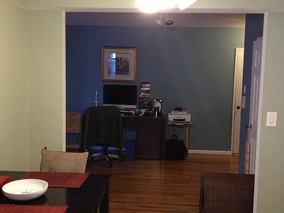 Living Room from Kitchen