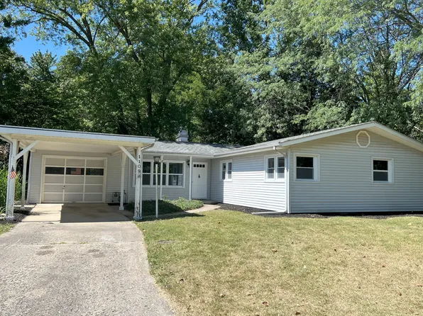 1109 Homewood Ave, Crawfordsville, IN 47933