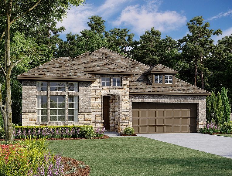 Quick Move In Home by Ashton Woods