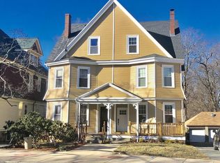 289 Walnut Ave, Roxbury, MA 02119