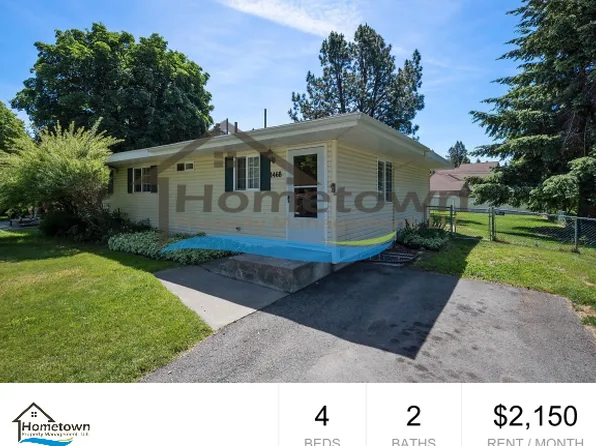 1468 E Burnham Ave, Hayden Lake, ID 83835