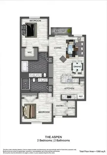 Richland Park Apartments — Photo 2