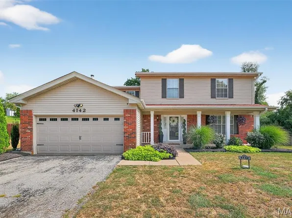 4142 Sea Gull Ct, Florissant, MO 63034