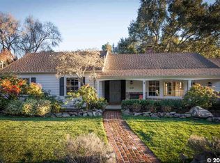 109 Van Ripper Ln, Orinda, CA 94563