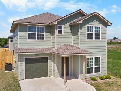 8322 Alaska Ave, Temple, TX, 76502
