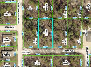 LOT 16 Roxy Ave, Brooksville, FL 34614
