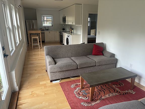 Furnished living room