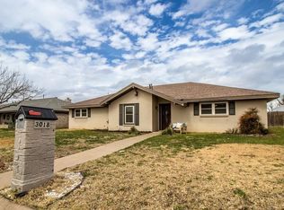 3018 Timber Ridge Dr, San Angelo, TX 76904